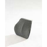 Ortopedik Visco Ofis Araba Koltuk Bel Destek Yastığı 40X37X11 cm - Ahşap