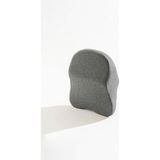 Ortopedik Visco Ofis Araba Koltuk Boyun Yastığı 39X31X14 cm