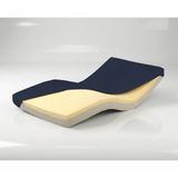Ortopedik Visco Sünger Yatak 15 cm (Yüksek Yoğunluklu) - 90 x 200 x 15 cm