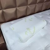 Ortopedik Visco Yastık Boyun Fıtığı, Düzleşmesi, Ağrısı İçin Destekli Lüks Ortopedik Yastık