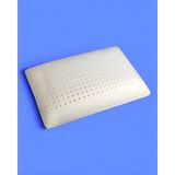 Ortopedik Visco Yastık (Delikli, Hava Kanallı Visco Yastık) 60X40X15 cm - 60 x 40 x 15 cm - Beyaz