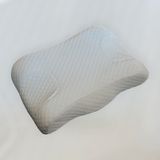 Ortopedik Visco Yastık – Ergonomik Boyun Destekli Memory Foam Yastık - Çok Renkli