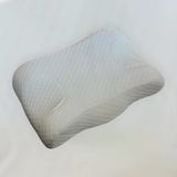 Ortopedik Visco Yastık – Ergonomik Boyun Destekli Memory Foam Yastık