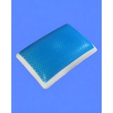 Ortopedik Visco Yastık (Soğutucu Jelli, Terleme Önleyici Visco Yastık) 60X40X15 - 60 x 40 x 15 cm - Beyaz