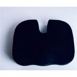 Ortopedik Visko Coccyx Oturma Minderi - 10 x 30 cm - 10 x 43 cm