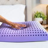 Ortopedik Yastık Visco Yastık Boyun Yastığı Boyun Fıtığı Yastığı Ortopedik Boyun Yastığı - 10 x 10 cm - 0002R72