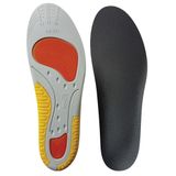 ortosole comfort insoles Spor ve Koşu Tabanlığı, Çift Taraflı Kemer Destekli, Atletik Ayakkabı Tabanı - Performans (36-40)