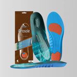 Ortosole OS204 Memory Foam Jel Ortopedik Konforlu Günlük Ayakkabı Tabanlığı
