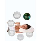 Ortovita Stres Azaltıcı Ve Sağlıklı Uyku Için Ergonomik Ortopedik Yastık