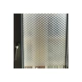 Örtücüm 45 Cm X 2 Metre Buzlu Statik Yapışkansız Kumlama Cam Folyo Ev Ofis Duşakabin Desenli Filmi F300452