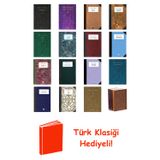 Oruç Aruoba 16 Kitap Seti + Türk Klasiği Hediye