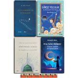 Oruç Tutan Hikayeler ,peygamberin Aynaları,hz. Muhammed (S.a.v)'in Hayatı, Kimi Örnek Almalı(4kitap)