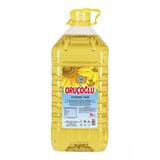 Oruçoglu Ayçiçek Yağı Pet 5 Lt