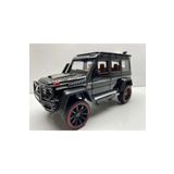 oruçoyuncak G65 JİP DİECAST METAL 1.24 KOLEKSİYON G 63 MODEL ARABA 6 KAPI AÇILIR IŞIK SES VE FAR STOP YANAR