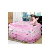 oruçoyuncak Havuz Bebek Havuzu Derin Havuz 125x100x72 Cm Tabanı Şişmeli