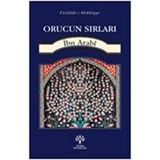 Orucun Sırları - Muhyiddin İbni Arabi