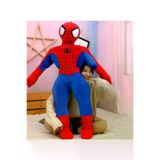 Örümcek Adam 55cm- Spiderman & Peluş Oyuncak Açık Kırmızı
