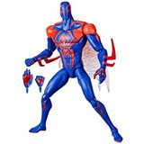 Örümcek Adam Hasbro Marvel Legends Serisi, 2099-15 Aksiyon Figürü Across the Spider-Verse (Part One) - 2 Aksesuar