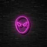 Örümcek Adam Neon LED Duvar Yazısı Dekoratif Duvar Aydinlatmasi Gece Lambası