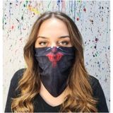 Örümcek Adam Skull Bandana Buff Maske Saç Bandı PYTKBUFF120