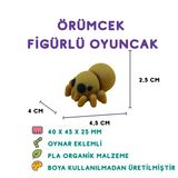 Örümcek Figür - Minyatür Oyuncak