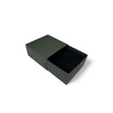 Örün Matbaa Yeşil 7,5x7,5x3,5cm Çekmeceli Takı Kutusu (JEWELRY BOX WİTH DRAWERS) 18 Adet Demonte Gönderilir.