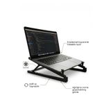Orvenheim Katlanabilir Ayarlanabilir Laptop Standı Ergonomik Notebook Macbook Yükseltici Masaüstü Stand