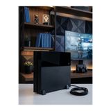 Orvenheim PS4 Fat Kasa Uyumlu Dikey Stand Siyah Playstation 4 Tutucu Ayak