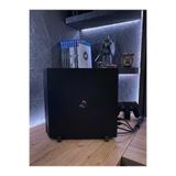 Orvenheim PS4 Pro Uyumlu Dikey Stand Siyah Konsol Tutucu - Playstation 4 Pro Özel Tasarım