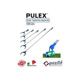 Orvessa 150 cm Uzun Çöp Toplama Aparatı ile Temizlikte Esneklik Pratik Temizlik Gereci - Siyah - Seçenek 1