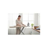 Orvessa 50X150 cm Büzgülü Keçeli Isıya Dayanıklı Ütü Masası Kılıfı Ütü Masası ve Aksesuarı - Siyah - Seçenek 1