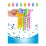Orvessa Duyusal Squishy Tırtıl, Stres Giderici ve Esnek Eğlence Aracı Plaj Oyuncakları - Siyah - Yetişkin