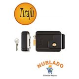 Orvessa Elektrikli Tirajlı Kapı Kilidi - Ahşap ve Metal Kapılar Için Güvenlik Çözüm