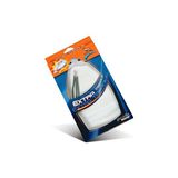 Orvessa Ev Ütüleri Için Ütüleme Altlığı - Magical Ptfe Ütü Masası ve Aksesuarı - Siyah - Seçenek 1