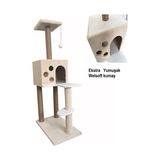 Orvessa Kedi Tırmalama ve Oyun Evi ile Eğlence Merkezi Kedi Tırmalaması
