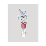 Orvessa Let's Be Child Unicorn Köpük Baloncuk - Eğlenceli Plaj Oyuncağı Plaj Oyuncakları - Siyah - Çocuk