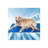 Orvessa Soğutma Sünger Jel ile Serin ve Rahat Uyku Ortamı Sağlar Kedi ve Köpek Yatağı 50X65 cm - Seçenek 1 - Siyah