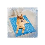 Orvessa Yumuşak Soğutma Özellikli Köpek Battaniyesi 50X65CM Kedi ve Köpek Yatağı - Seçenek 1 - Siyah