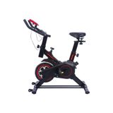 ORVİCA LCD Ayarlı Kondisyon Bisikleti Spor Koşu Egzersiz Bisikleti Spin Bike Dikey Ev Bisikleti