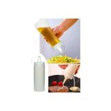 Orvila Master Chef 700ml Sızdırmaz Kapaklı Şeffaf Yağdanlık Sirke Ketçap Mayonez Sosluk