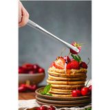 Orvila Masterchef Şef Cımbızı Metal 25 Cm - Süs Cımbız Maşası