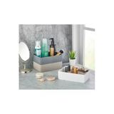 Orvila Orvila 2 Adet Banyo Mutfak Makyaj Malzemeleri Düzenleyici Kat Kat Organizer Kutu