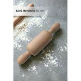 Orvila Orvila Mini Boy Ahşap Merdane 25 Cm