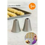 Orvila Orvila Tırtıl Şekilli Kurabiye Kalıbı