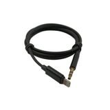 orvionlabs ® iPhone Lightning Aux Araç Dönüştürücü Ses Kablosu 35 mm Jack Girişli