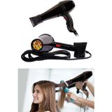 Orvionlabs Saç Kurutma Fön Makinesi 2500W Turbo Prokama