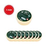 Orvital Organik Tam Yağlı Taze Kaşar Peyniri | 400 G | Doğal & Lezzetli Kahvaltılık Peynir - 2 kg