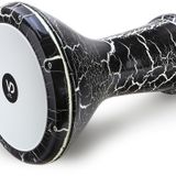 Oryantal Profesyonel Solo Darbuka Çatlak Boya Effeckt