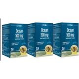 Orzax 500 Mg Saf Balık Yağı 60 Kapsül 3'lü Paket