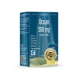 Orzax 500Mg Saf Balık Yağı Limon Aromalı Blister 60 Kapsül